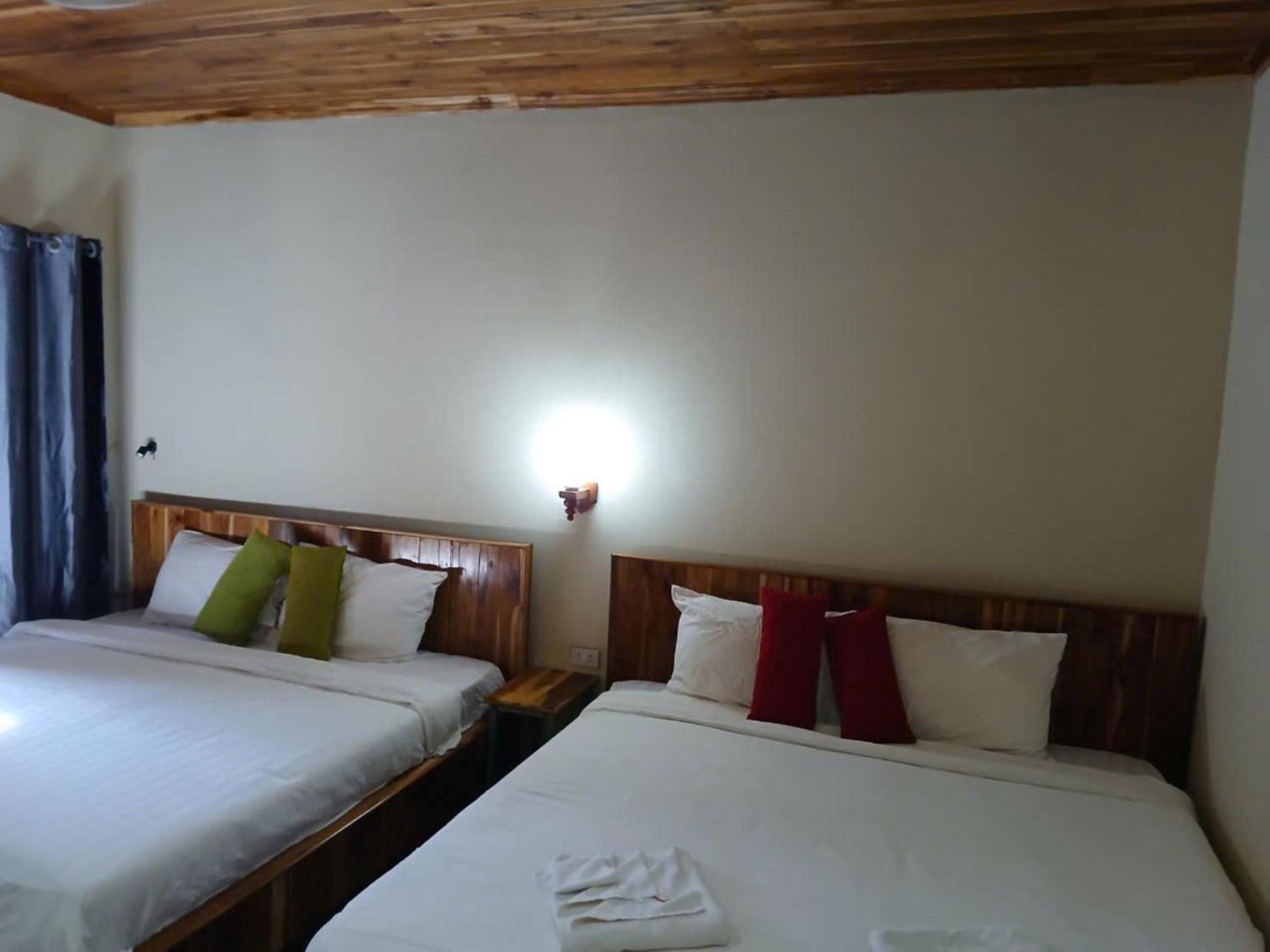Riverside Garden Hostel Vang Vieng Exterior photo